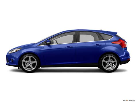 2012 Ford Focus Titanium 4dr Hatchback Specs and Prices.